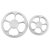 FP 120 5 petal flower pastry cutter set (1)