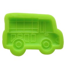 Silikónová formička – Nákladné auto