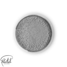 Jedlá prachová farba Fractal - Ashen Grey (3,5 g)