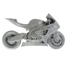 Forma silikonowa 3D motocykl BMW