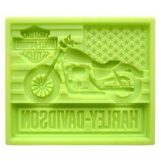 Forma silikonowa Harley Davidson