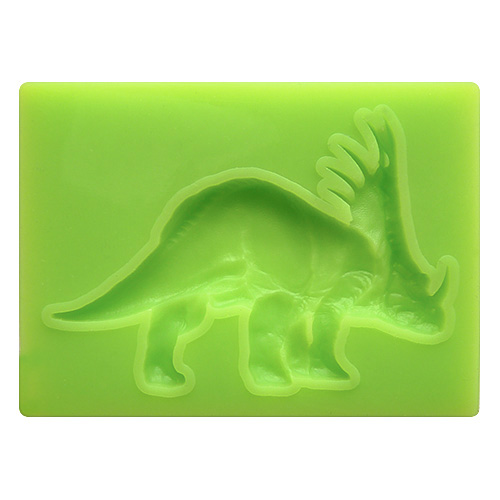 Forma silikonowa – Dinozaur Styracosaurus