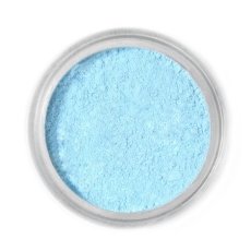 Jedlá prachová farba Fractal - Baby Blue