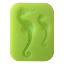 Silikónová formička – Morské koníky