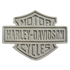 Forma silikonowa – znak Harley Davidson