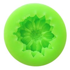 Forma silikonowa – Elegancki kwiatek (31 mm)