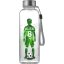 Personalizovaná tritanová láhev Fotbalista 500ml – se jménem na přání