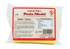 Saracino modelovacia hmota žltá – 250 g