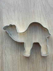 Foremka do wycinania  wielbłąd