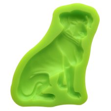 Silikónová formička – Pes