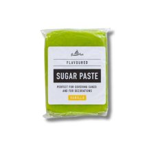 SweetArt cukrárska hmota Neon Green - 250 g