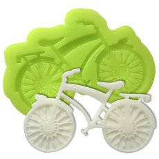 Forma silikonowa rower