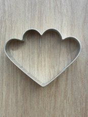 Foremka do wycinania ciastek w kształcie wachlarza