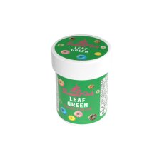 Barwnik spożywczy w żelu SweetArt - Liściasta zieleń (30 g)