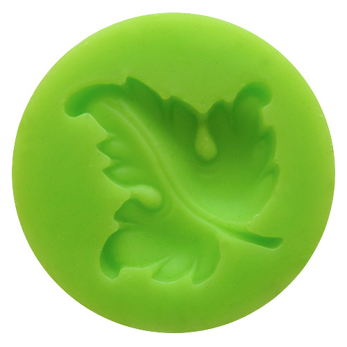 Foremka silikonowa – Realistyczny liść