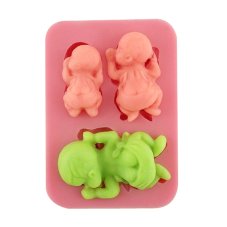 Forma silikonowa Dziecko