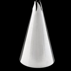 Zdobící špička pětizubá