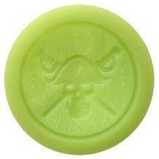 Silikónová formička – Pirátsky medailón