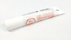 Gélová farba Food Colours - Červená (20 g)