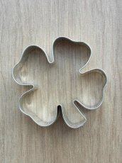 Forma do wycinania koniczyna