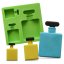 Foremka silikonowa - Butelki (mix 3 rozmiarów)