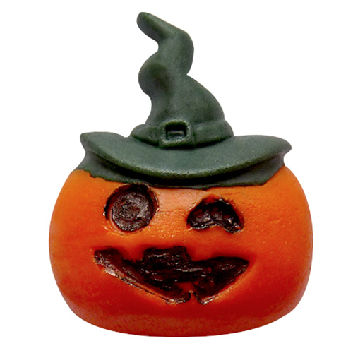 Forma silikonowa dynia z kapeluszem