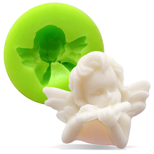 Forma silikonowa anioł