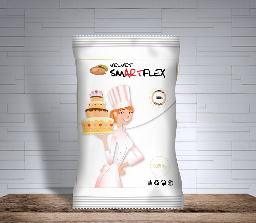 Smartflex Velvet Migdałowy (250 g)