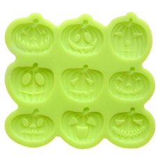 Forma silikonowa – Jesienne dynie III: Wielkie zbiory