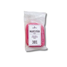 Marcypan ciemnoróżowy (30% migdałów) – 150 g