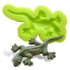 Forma silikonowa – Jaszczurka