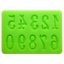 Forma silikonowa – Cyfry