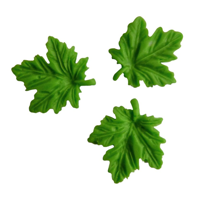 Forma silikonowa – Mini listki