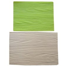 Silikónová formička – reliéf Dreva