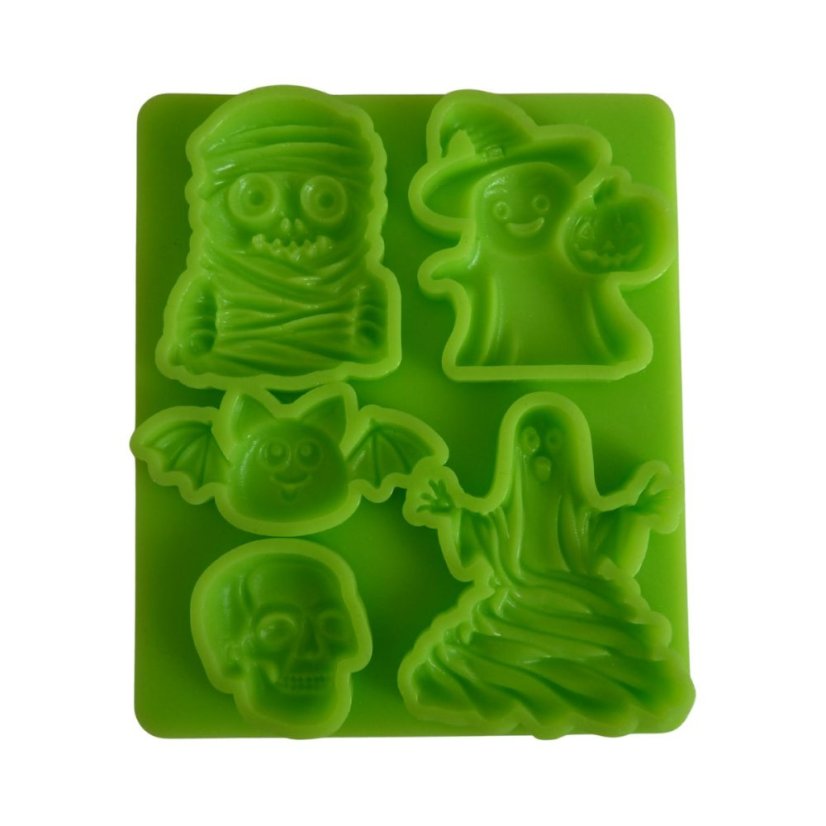 Forma silikonowa – Halloween III: Straszna ekipa