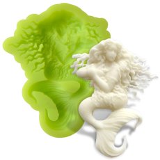 Forma silikonowa – Syrenka nr 1