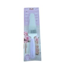 Nerezová lopatka na tortu a pizzu – 29 cm
