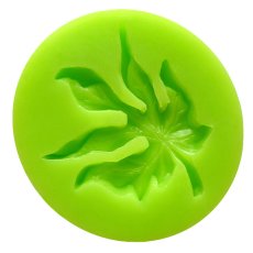 Forma silikonowa – Realistyczny liść