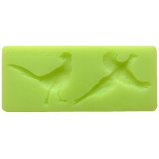 Forma silikonowa bażant i kuropatwa