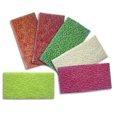 Silikónová formička – Rozkvitnutý kvetinový lem