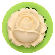 Forma silikonowa Kwiat róży IV