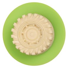 Forma  silikonowa Koło samochodowe