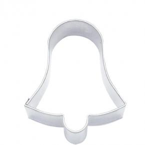 Foremka do wycinania ciastek w kształcie dzwonka