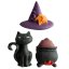 Forma silikonowa – Halloween I: Magiczny zestaw