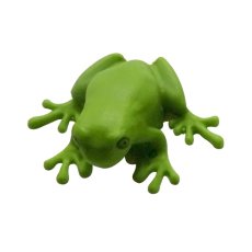 Forma silikonowa Żaba 3D