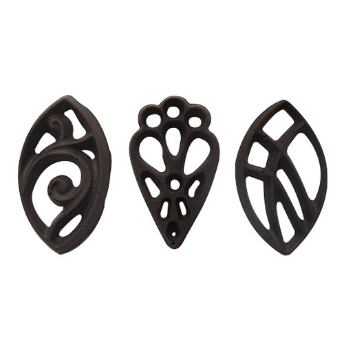 Forma silikonowa – Filigrany czekoladowe II