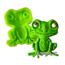 Foremka silikonowa Żaba