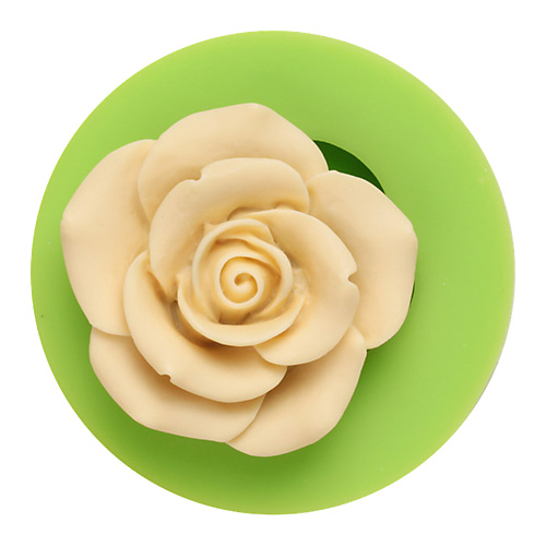 Forma silikonowa Kwiat róży III