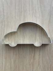 Forma do wycinania samochod