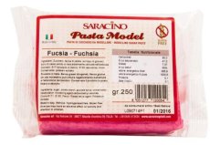 Saracino modelovacia hmota sýto ružová – 250 g